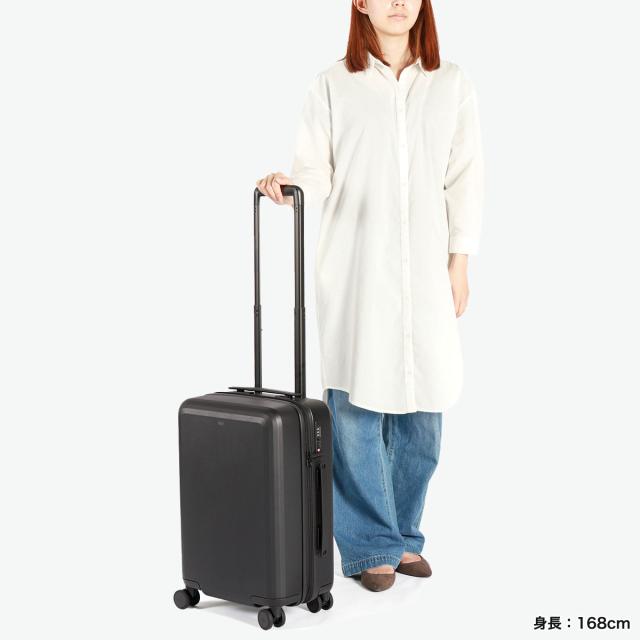【5％OFFクーポン】【商品レビューで＋5％】エアー スーツケース 機内持ち込み Sサイズ S Aer キャリーケース キャリーバッグ ハードケース おしゃれ 静音 ビジネス 41L TS Luggage Collection Carry-On