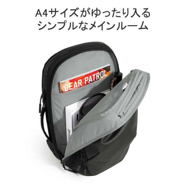 商品レビューで＋5％】エアー リュック 大容量 シンプル Aer ブランド