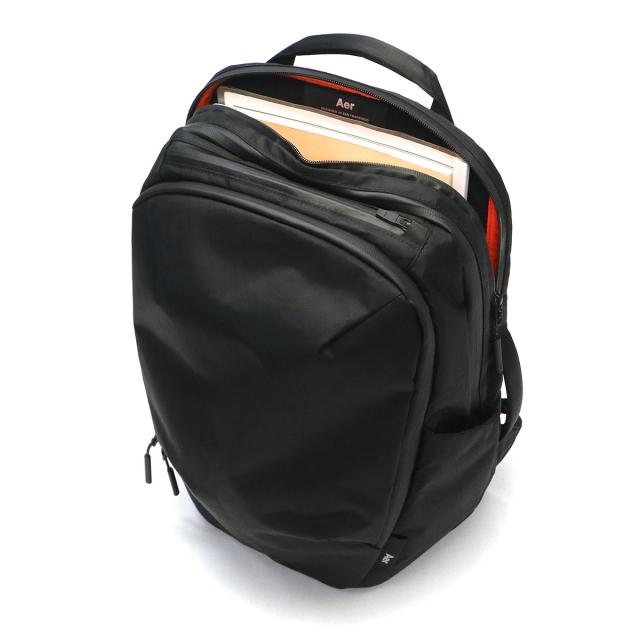 【10%OFFクーポン】【商品レビューで＋5％】エアー リュック 大容量 シンプル 黒 Aer バックパック 防水 PC A4 16L X-Pac Collection Tech Pack 3 X-Pac 商品レビューで＋5％】エアー リュック 大容量 シンプル 黒 Aer バック