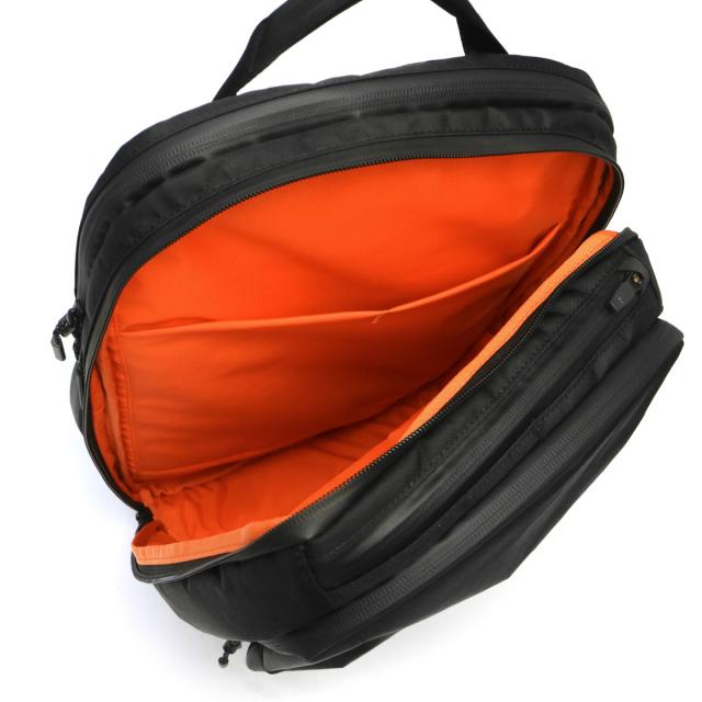 商品レビューで＋5％】エアー リュック 大容量 シンプル 黒 Aer バック