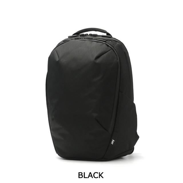 【商品レビューで＋5％】エアー リュック シンプル Aer バックパック 軽量 通勤 ビジネス ブランド PC A4 14L 防水 Day Pack 3 X-Pac_13