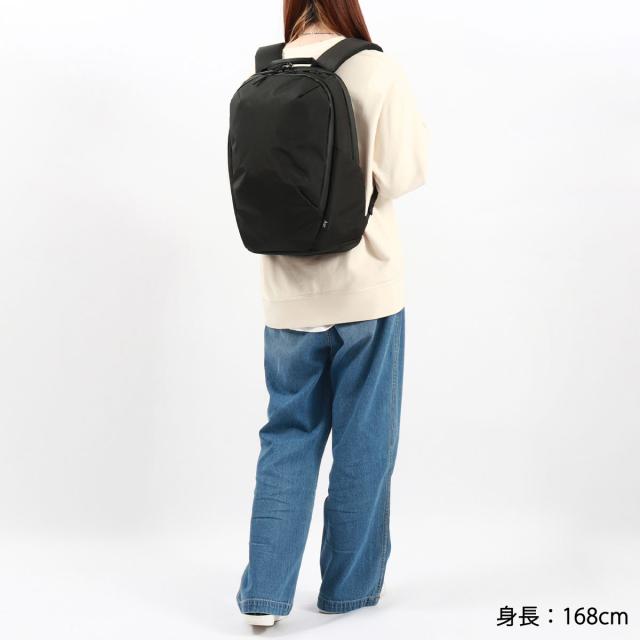 【商品レビューで＋5％】エアー リュック シンプル Aer バックパック 軽量 通勤 ビジネス ブランド PC A4 14L 防水 Day Pack 3 X-Pac_4