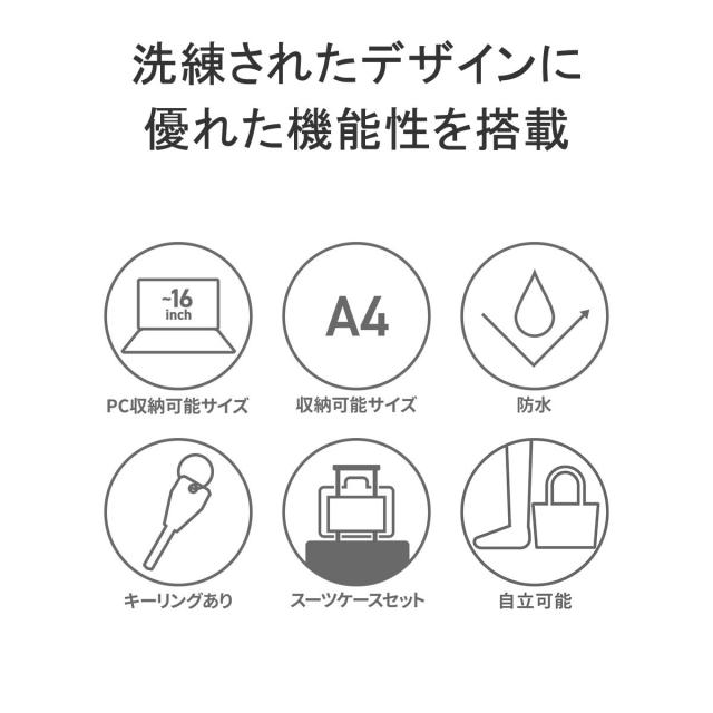【商品レビューで＋5％】エアー リュック シンプル Aer バックパック 軽量 通勤 ビジネス ブランド PC A4 14L 防水 Day Pack 3 X-Pac_7