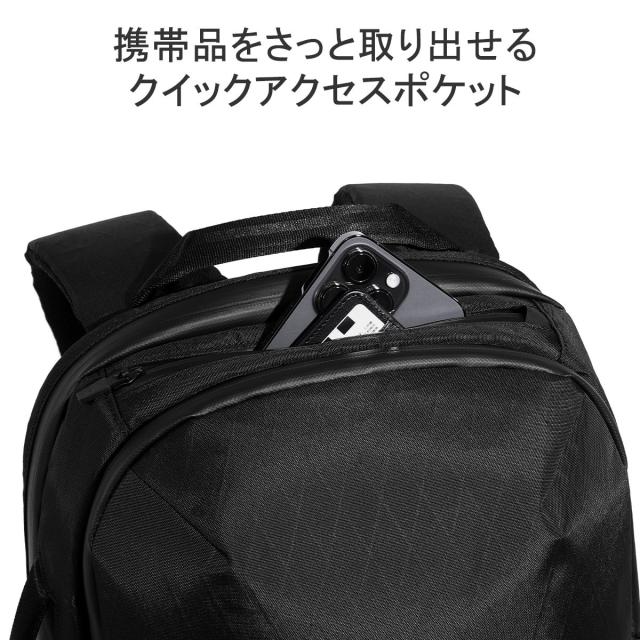 【商品レビューで＋5％】エアー リュック シンプル Aer バックパック 軽量 通勤 ビジネス ブランド PC A4 14L 防水 Day Pack 3 X-Pac_9