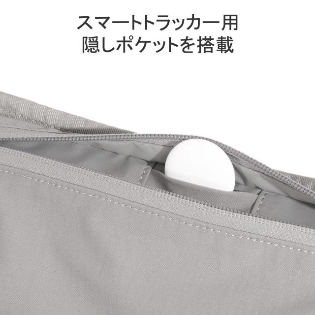 【商品レビューで＋5％】エアー ボディバッグ Aer ブランド 小さめ 防水 軽い ショルダーバッグ ナイロン ノートPC B5 9L Tech Sling 3_7