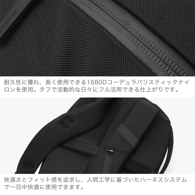 【商品レビューで＋5％】エアー リュック メンズ レディース ブランド Aer バッグ リュックサック 軽量 通勤 ナイロン おしゃれ シンプル 通勤リュック 耐久性 大人 A4 PC 16inch 16L City Pack 2_5