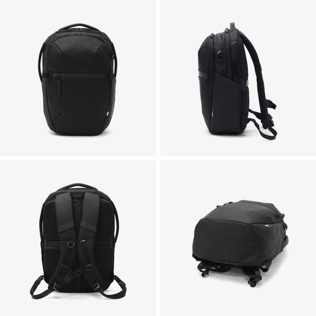 【商品レビューで＋5％】エアー リュック メンズ レディース ブランド Aer バッグ リュックサック 軽量 通勤 ナイロン おしゃれ シンプル 通勤リュック 耐久性 大人 A4 PC 16inch 16L City Pack 2_8