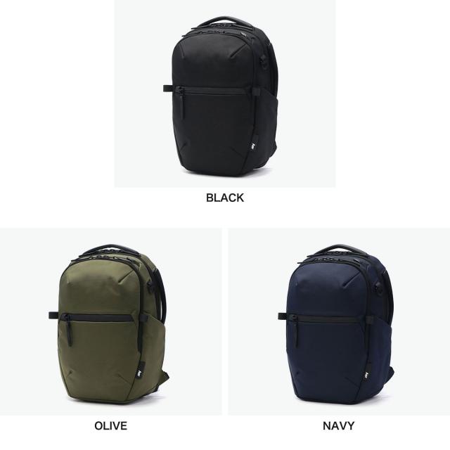 【商品レビューで＋5％】エアー リュック メンズ レディース ブランド Aer バッグ リュックサック 軽量 通勤 ナイロン おしゃれ シンプル 通勤リュック 耐久性 大人 A4 PC 16inch 16L City Pack 2_9