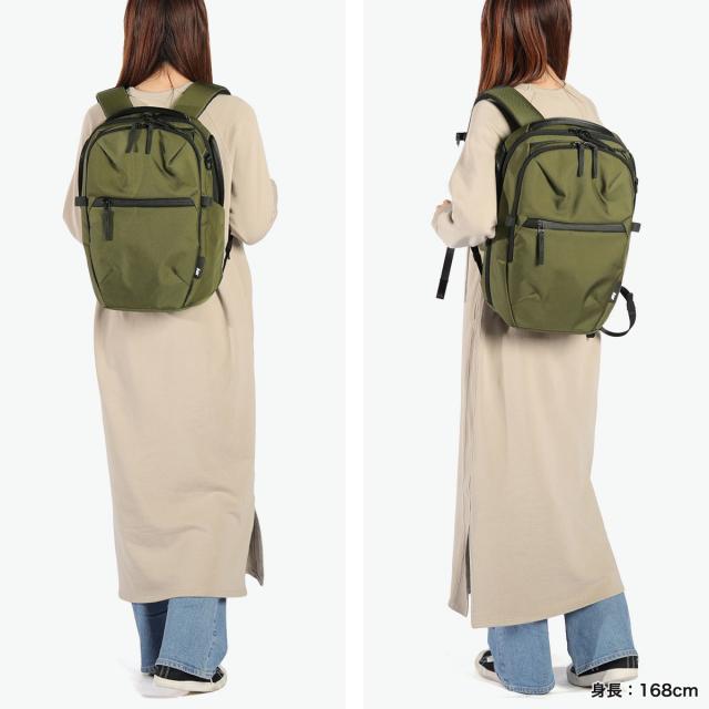 【商品レビューで＋5％】エアー リュック メンズ レディース ブランド Aer バッグ リュックサック 軽量 通勤 ナイロン おしゃれ シンプル 通勤リュック 耐久性 大人 A4 PC 16inch 16L City Pack 2_11