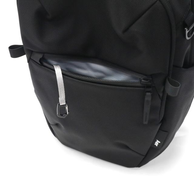 【商品レビューで＋5％】エアー リュック メンズ レディース ブランド Aer バッグ リュックサック 軽量 通勤 ナイロン おしゃれ シンプル 通勤リュック 耐久性 大人 A4 PC 16inch 16L City Pack 2_15