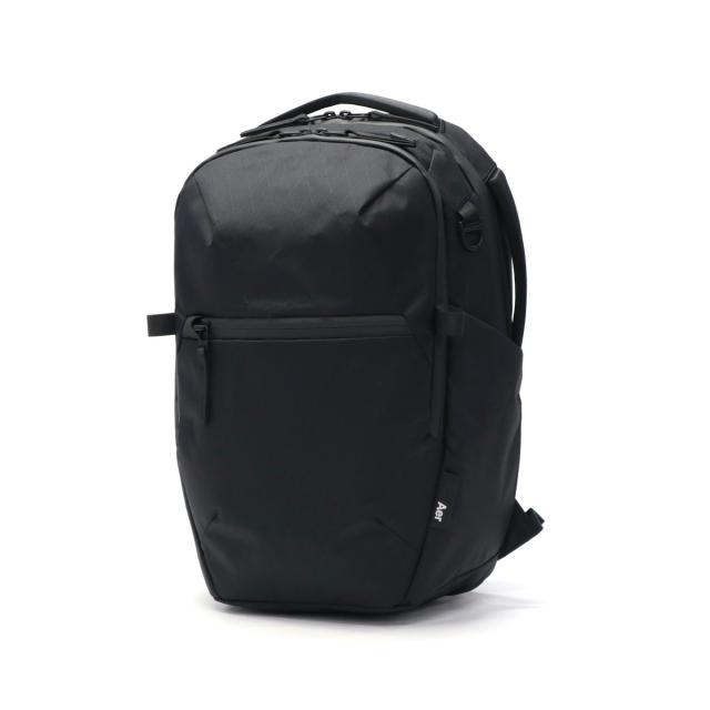 最大30%還元★5/3限定｜【5％OFFクーポン】【商品レビューで＋5％】エアー リュック メンズ レディース ブランド Aer バッグ リュックサック 軽量 通勤 おしゃれ シンプル ビジカジ カジュアル ブラック 無地 通勤リュック 防水 大人 A4 PC 16inch 16L City Pack 2 X-Pac_11