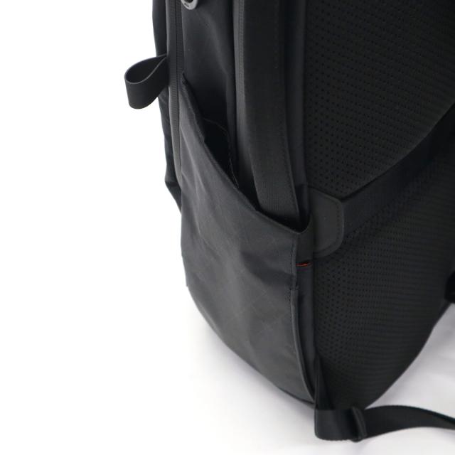 最大30%還元★5/3限定｜【5％OFFクーポン】【商品レビューで＋5％】エアー リュック メンズ レディース ブランド Aer バッグ リュックサック 軽量 通勤 おしゃれ シンプル ビジカジ カジュアル ブラック 無地 通勤リュック 防水 大人 A4 PC 16inch 16L City Pack 2 X-Pac_15