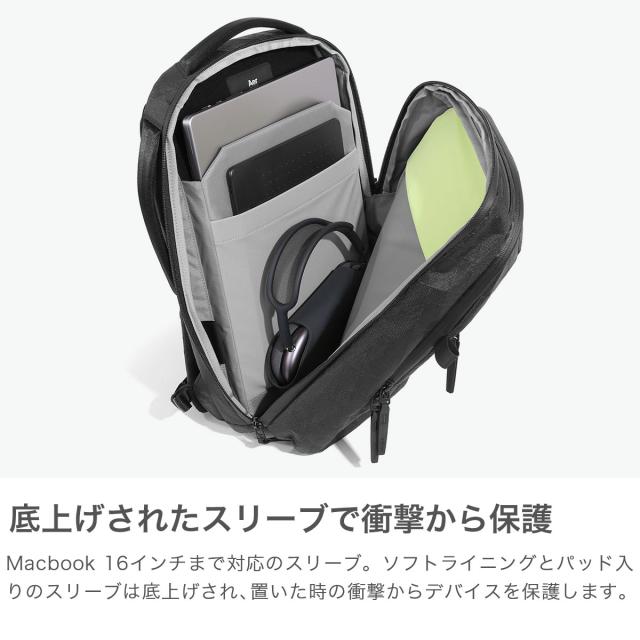 商品レビューで＋5％】エアー リュック メンズ レディース ブランド