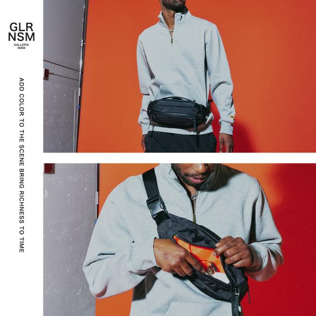 商品レビューで＋5％】エアー ボディバッグ メンズ レディース