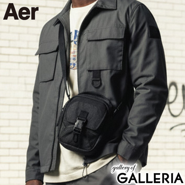 【10%OFFクーポン】【商品レビューで＋5％】エアー ショルダーバッグ メンズ レディース ブランド 軽量 Aer 斜めがけ 小さい ナイロン 縦 旅行 City Collection Street Sling Ultra