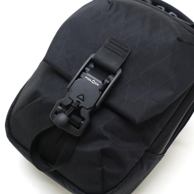 最大30%還元★6/13限定｜【5％OFFクーポン】【商品レビューで＋5％】エアー ショルダーバッグ メンズ レディース ブランド 軽量 Aer 斜めがけ 小さい ナイロン 縦 旅行 City Collection Street Sling X-Pac_19