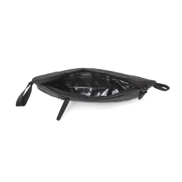 【商品レビューで＋5％】エアー ポーチ メンズ レディース 小物入れ 小さめ Aer ブランド おしゃれ 小物 整理 マルチポーチ トラベル 1.2L 黒 白 無地 耐久性 Simple Kit