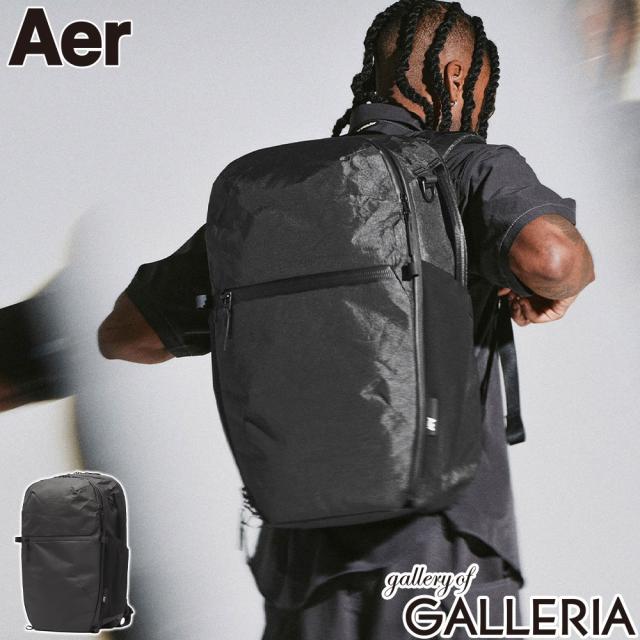 【商品レビューで＋5％】エアー リュック メンズ レディース 通勤 大容量 Aer 2層 PC収納 B4 16inch 35L Travel Collection TravelPack 4 Ultra