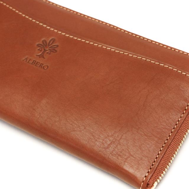商品レビューで＋5％】アルベロ 長財布 ALBERO FLETTO フレット 財布