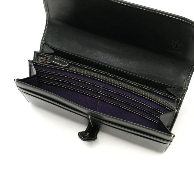 商品レビューで＋5％】アルベロ 長財布 ALBERO OLDMADRAS オールド