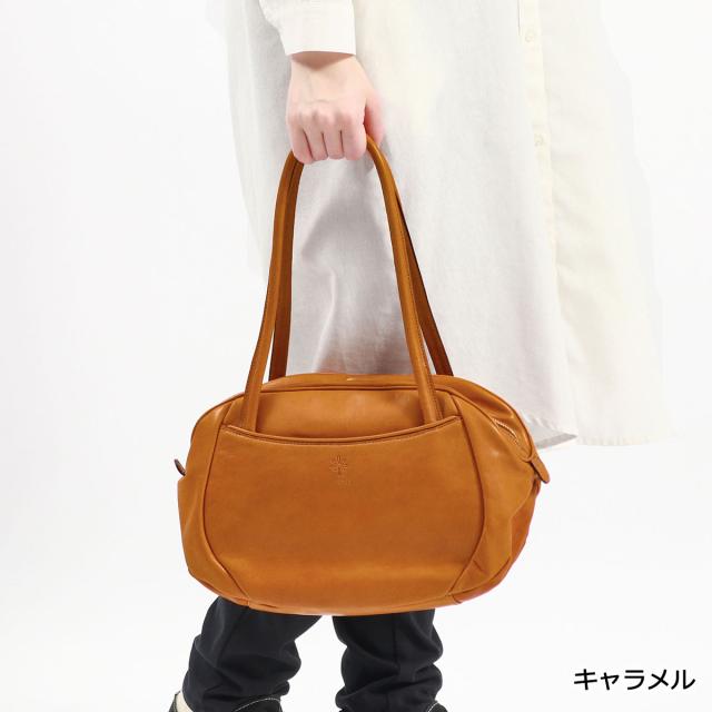 【商品レビューで＋5％】アルベロ トートバッグ 小さめ ブランド ALBERO バッグ 軽量 軽い 革 本革 A5 日本製 MACARON マカロン 7772_11