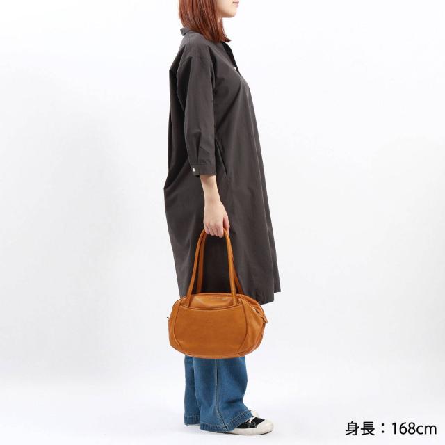 【商品レビューで＋5％】アルベロ トートバッグ 小さめ ブランド ALBERO バッグ 軽量 軽い 革 本革 A5 日本製 MACARON マカロン 7772_3