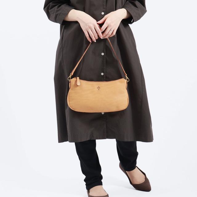 【商品レビューで＋5％】アルベロ ショルダーバッグ 本革 レザー ALBERO バッグ 斜めがけ 2WAY ショルダー NATURALE ナチュラーレ 2020 商品レビューで＋5％】アルベロ ショルダーバッグ 本革 レザー ALBERO