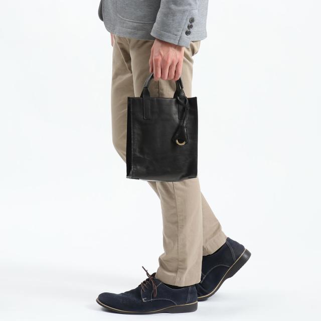 【商品レビューで＋5％】【正規取扱店】アニアリ トートバッグ aniary Reality Leather リアリティレザー バッグ 本革 メンズ 28-02002_1