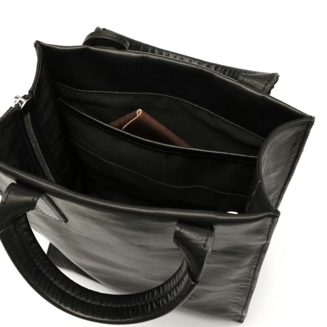 【商品レビューで＋5％】【正規取扱店】アニアリ トートバッグ aniary Reality Leather リアリティレザー バッグ 本革 メンズ 28-02002_14