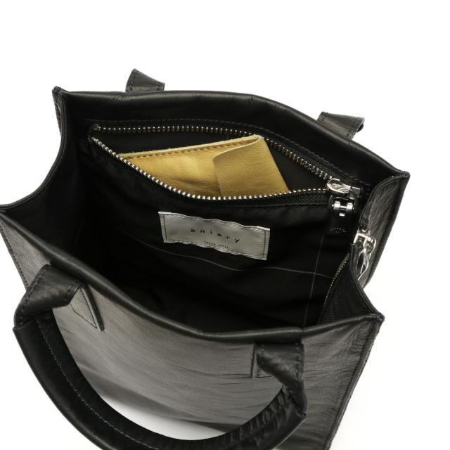 【商品レビューで＋5％】【正規取扱店】アニアリ トートバッグ aniary Reality Leather リアリティレザー バッグ 本革 メンズ 28-02002_15