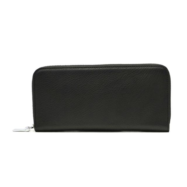 最大30%還元★5/3限定｜【商品レビューで＋5％】アニアリ 長財布 aniary Shrink Leather シュリンクレザー ラウンドL 財布 大容量 本革 日本製 07-20019_11