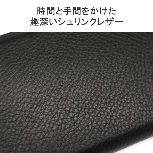 最大30%還元★5/3限定｜【商品レビューで＋5％】アニアリ 長財布 aniary Shrink Leather シュリンクレザー ラウンドL 財布 大容量 本革 日本製 07-20019_3