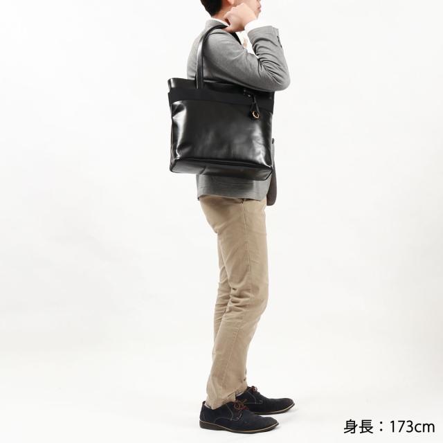 【商品レビューで＋5％】【正規取扱店】アニアリ トートバッグ ブランド A4 aniary トート バッグ ファスナー付き 革 軽量 32-02000_3