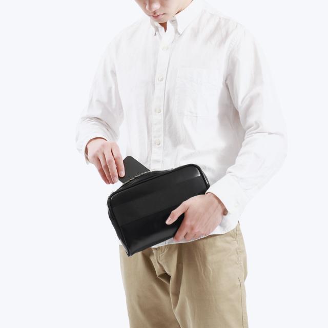 【商品レビューで＋5％】【正規取扱店】アニアリ クラッチバッグ ブランド 本革 aniary 小さめ 手持ち 軽量 耐水性 耐熱性 32-08000 商品レビューで＋5％】【正規取扱店】アニアリ クラッチバッグ