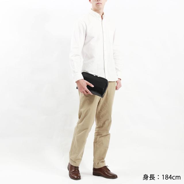 最大30%還元★5/3限定｜【商品レビューで＋5％】【正規取扱店】アニアリ クラッチバッグ ブランド 本革 aniary 小さめ 手持ち 軽量 耐水性 耐熱性 32-08000_3