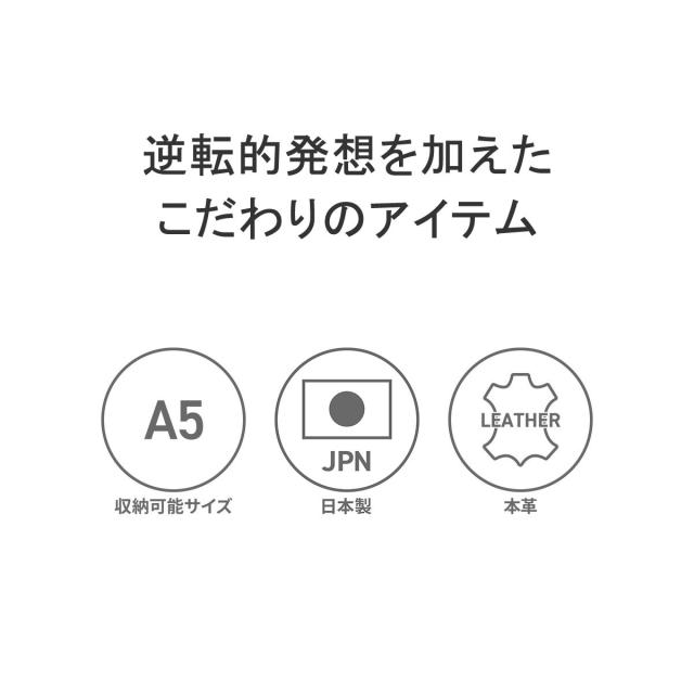 最大30%還元★5/3限定｜【商品レビューで＋5％】【正規取扱店】アニアリ クラッチバッグ ブランド 本革 aniary 小さめ 手持ち 軽量 耐水性 耐熱性 32-08000_5