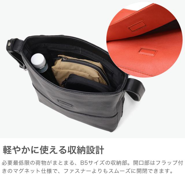 【商品レビューで＋5％】【正規取扱店】アニアリ ショルダーバッグ メンズ レディース aniary ブランド 斜めがけ バッグ 本革 革 レザー 縦型 軽量 おしゃれ 小さめ フラップ 旅行 日本製 B5 36-03000