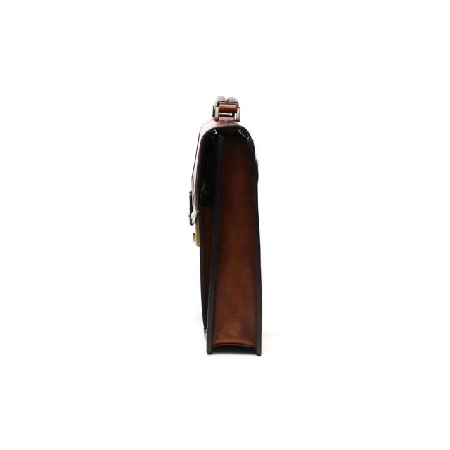 【商品レビューで＋5％】青木鞄 ブリーフケース メンズ 本革 メンズバッグ 自立 AOKI ビジネスバッグ セカンドバッグ ラガード 施錠 キーロック かぶせ レザー 革 かっこいい クラシカル 日本製 通勤 営業 B4 Lugard G-3 5219