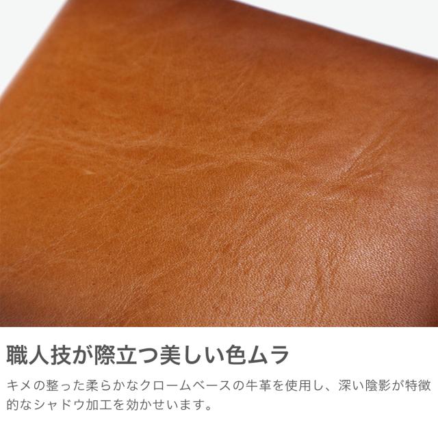 【商品レビューで＋5％】青木鞄 財布 二つ折り財布 メンズ 二つ折り さいふ サイフ ブランド BOX型小銭入れ AOKI 本革 革 レザー 牛革 二つ折 コンパクト 小銭入れ 男性 折財布 ラ ガレリア la GALLERIA Arrosto アーロスト 2971の通販は