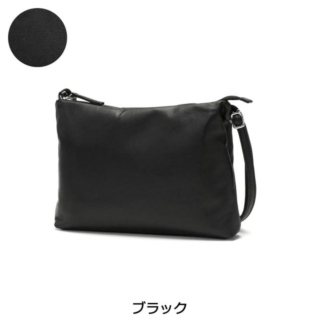 【商品レビューで＋5％】アルカン ショルダーバッグ Arukan F fukuro ポシェット バッグ 小さめ 軽量 革 本革 レディース 4014-702 商品レビューで＋5％】アルカン ショルダーバッグ Arukan F fukuro