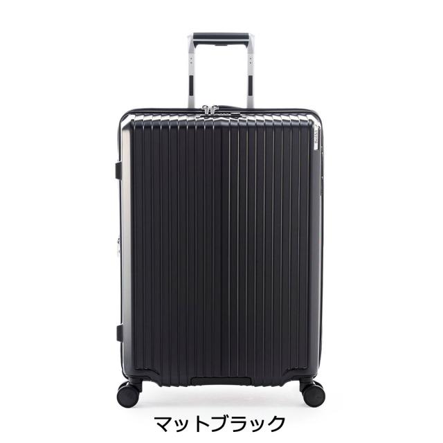 最大30%還元★5/3限定｜【5％OFFクーポン】【商品レビューで＋5％】【10年保証】アジア・ラゲージ スーツケース M Mサイズ Asia Luggage 軽量 Solid Knight ALI-075-24W_9