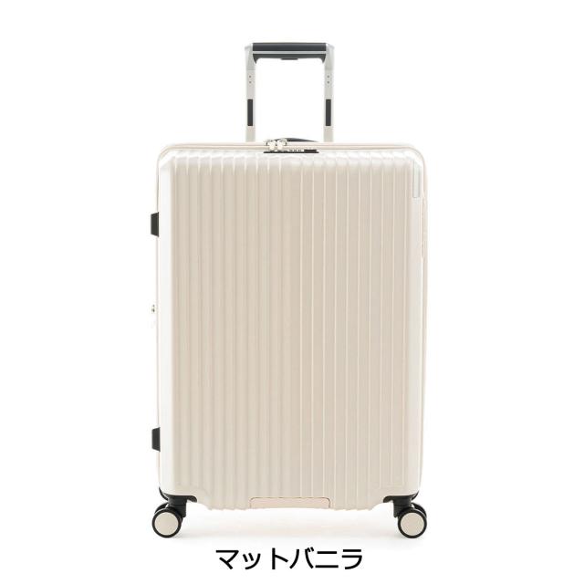 最大30%還元★5/3限定｜【5％OFFクーポン】【商品レビューで＋5％】【10年保証】アジア・ラゲージ スーツケース M Mサイズ Asia Luggage 軽量 Solid Knight ALI-075-24W_12