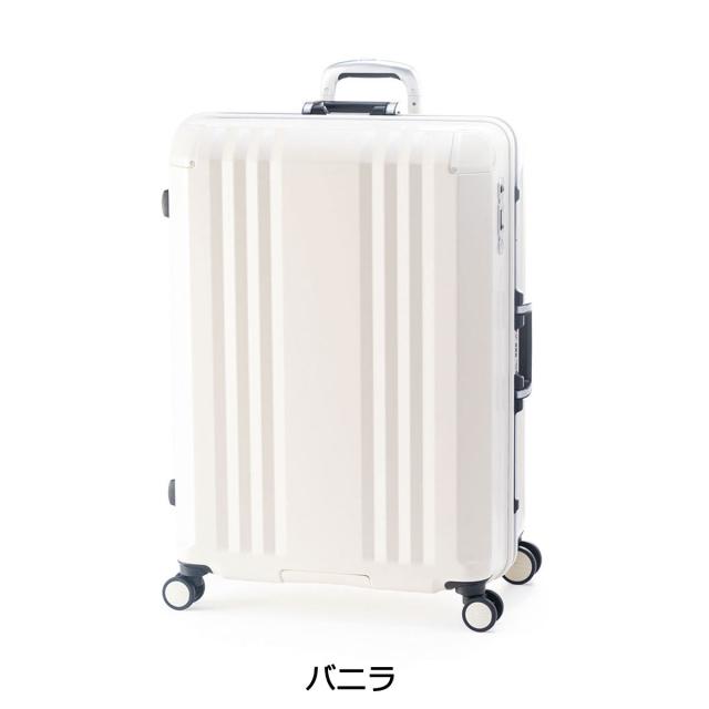 最大30%還元★5/3限定｜【5％OFFクーポン】【商品レビューで＋5％】アジアラゲージ スーツケース Lサイズ Asia Luggage A.L.I キャリーケース 大容量 軽量 軽い ストッパー 96L デカかるEdge ALI-070R-28_12