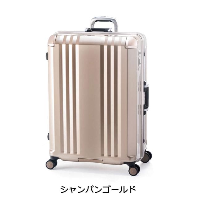 最大30%還元★5/3限定｜【5％OFFクーポン】【商品レビューで＋5％】アジアラゲージ スーツケース Lサイズ Asia Luggage A.L.I キャリーケース 大容量 軽量 軽い ストッパー 96L デカかるEdge ALI-070R-28_13