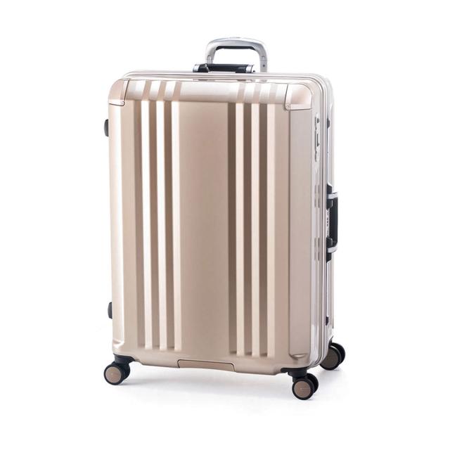 最大30%還元★5/3限定｜【5％OFFクーポン】【商品レビューで＋5％】アジアラゲージ スーツケース Lサイズ Asia Luggage A.L.I キャリーケース 大容量 軽量 軽い ストッパー 96L デカかるEdge ALI-070R-28_14