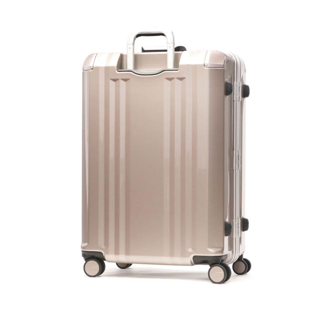 最大30%還元★5/3限定｜【5％OFFクーポン】【商品レビューで＋5％】アジアラゲージ スーツケース Lサイズ Asia Luggage A.L.I キャリーケース 大容量 軽量 軽い ストッパー 96L デカかるEdge ALI-070R-28_15