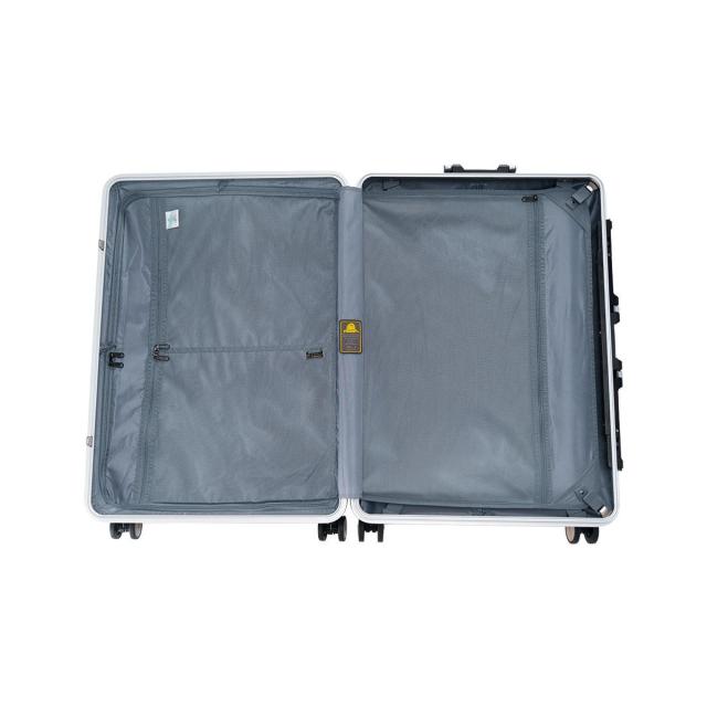 最大30%還元★5/3限定｜【5％OFFクーポン】【商品レビューで＋5％】アジアラゲージ スーツケース Lサイズ Asia Luggage A.L.I キャリーケース 大容量 軽量 軽い ストッパー 96L デカかるEdge ALI-070R-28_16