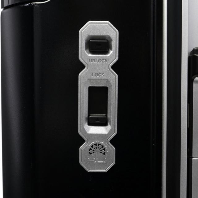 最大30%還元★5/3限定｜【5％OFFクーポン】【商品レビューで＋5％】アジアラゲージ スーツケース Lサイズ Asia Luggage A.L.I キャリーケース 大容量 軽量 軽い ストッパー 96L デカかるEdge ALI-070R-28_18