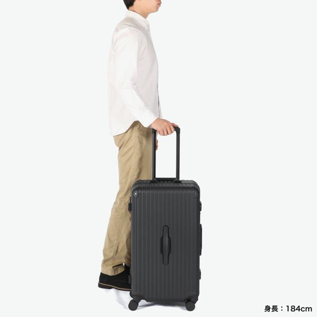 5％OFFクーポン】【商品レビューで＋5％】アジアラゲージ スーツケース