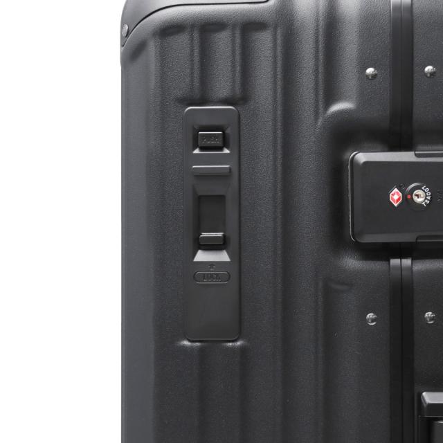 最大30%還元★5/3限定｜【5％OFFクーポン】【商品レビューで＋5％】アジアラゲージ スーツケース Mサイズ Asia Luggage 大容量 大きめ 軽量 軽い ストッパー 70L 6泊 7泊 1週間 GRANMAX GM-056-25_18
